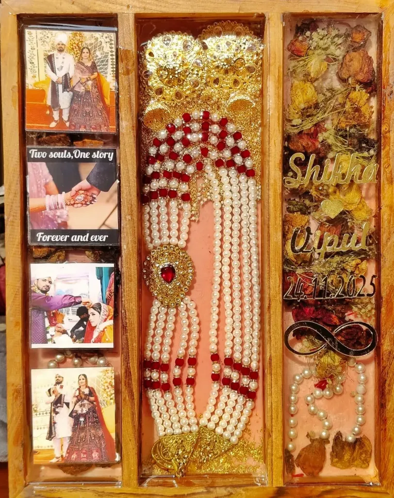 MEMORY PRESERVED FOR LIFE