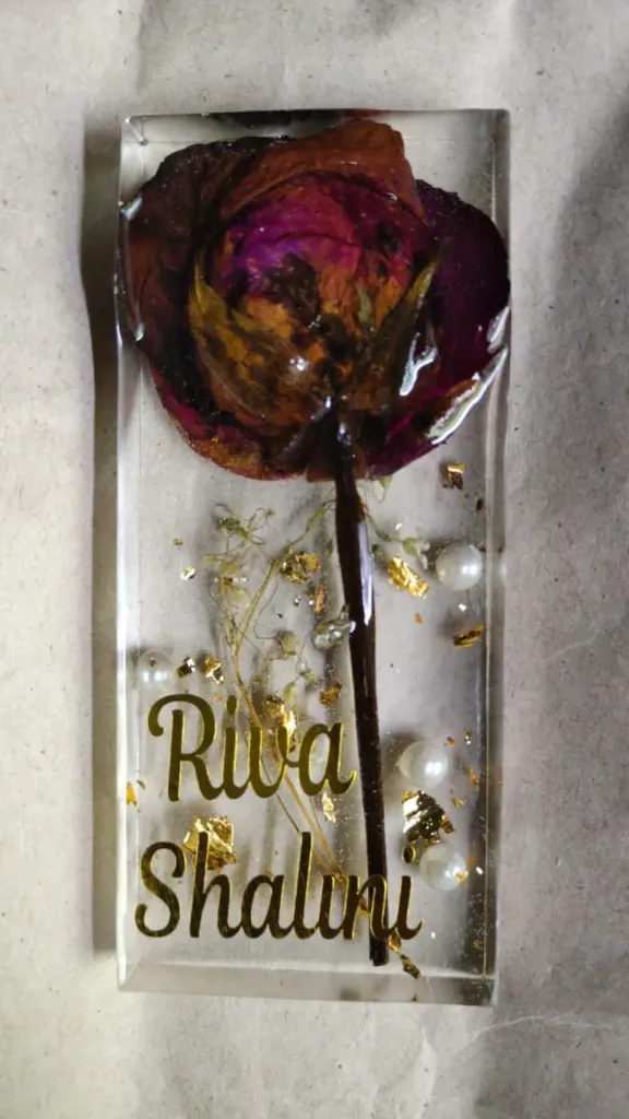 Full Rose Slab (multiple use)