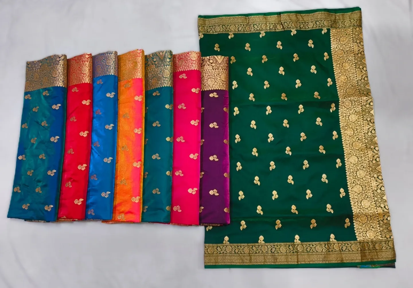 Banarasi Saree Collection 2