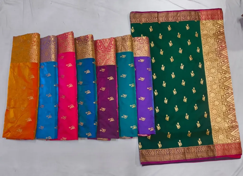 Banarasi Saree Collection 2