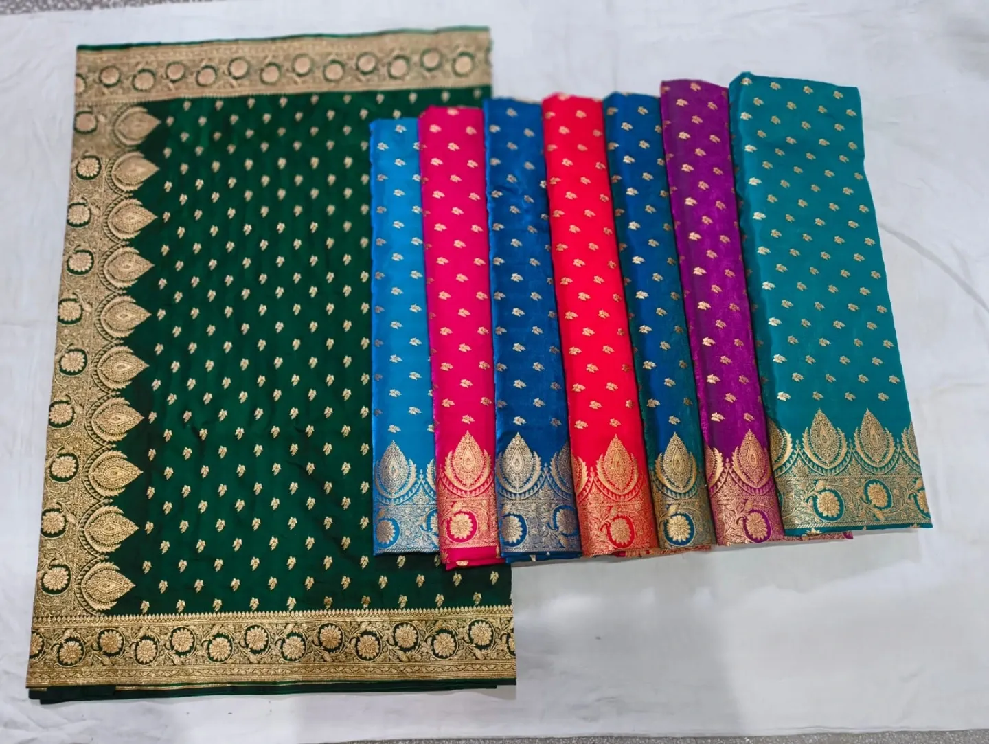 Banarasi Saree Collection 1